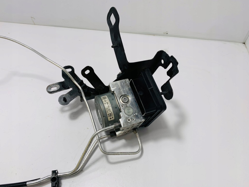 фото №3, 476607355r насос abs renault espace v