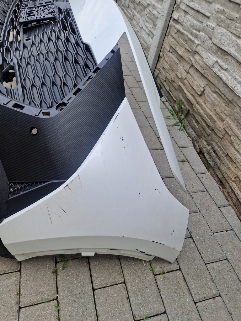 фото №9, Бампер toyota chr ii 2024 - prest-023