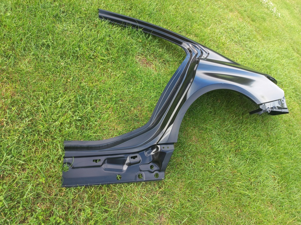 фото №11, Bmw m3 g80 задний крыло левый задняя 20-24