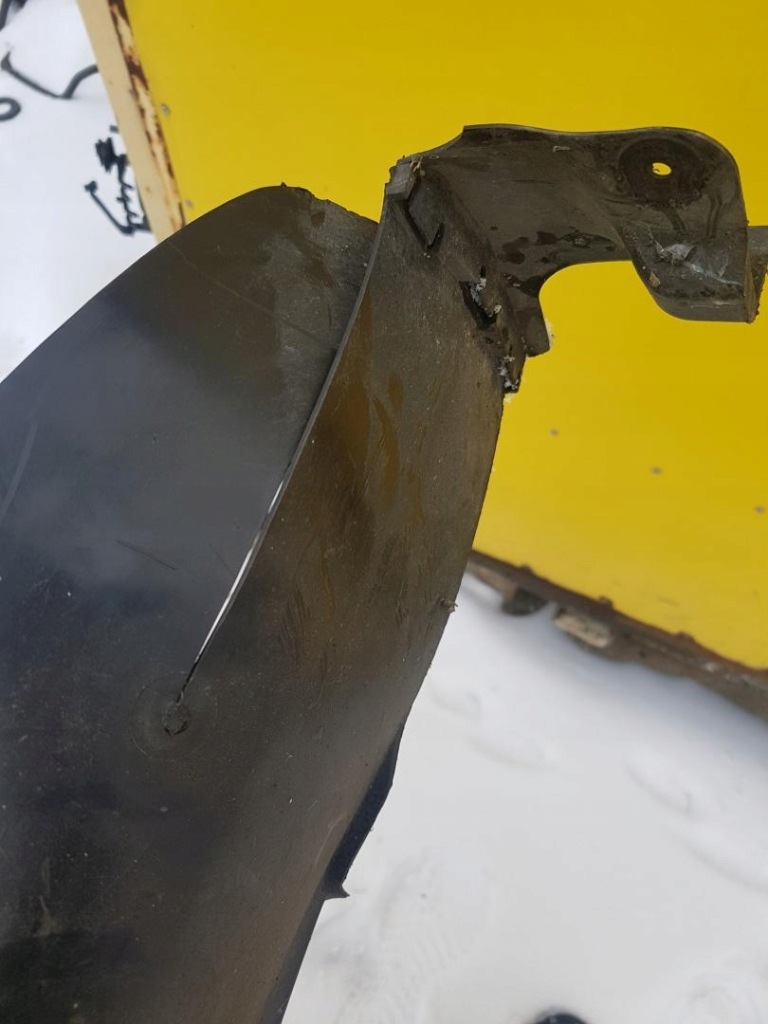 Подкрылок левое  задняя hb opel astra k v 39040822 с Разборки