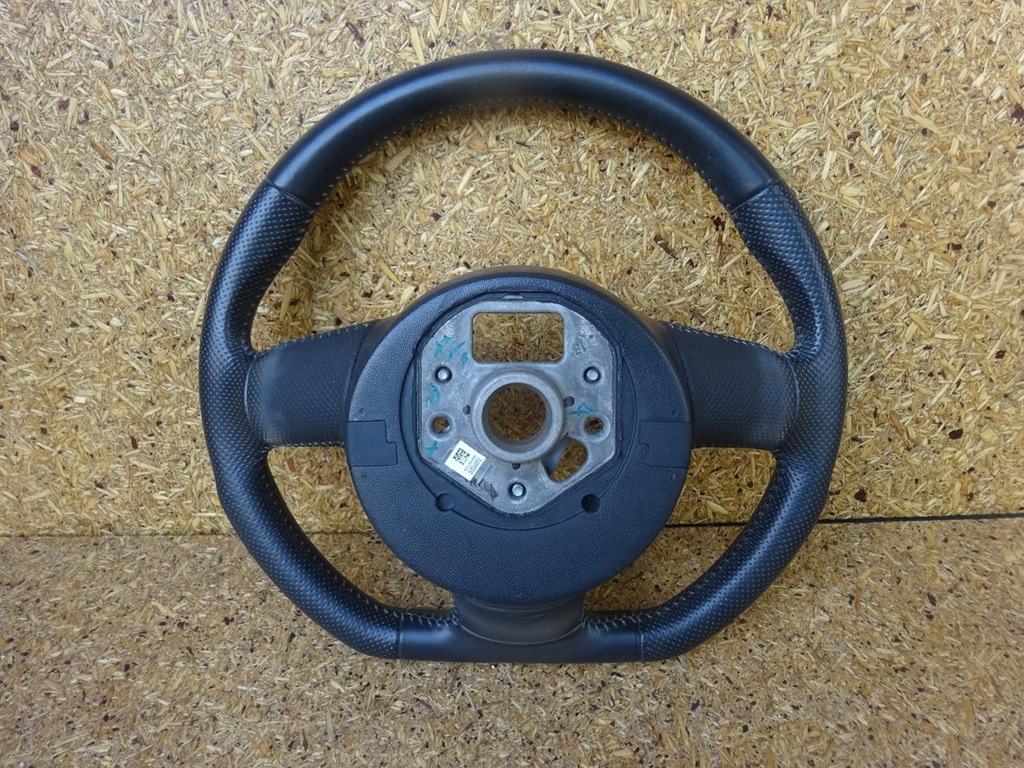 фото №10, Audi tt 8j s3 a3 8p воздуховод кожа мультифункция s-line 8j0419091g