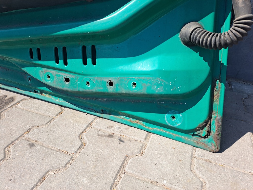 фото №9, Дверь полный левая volvo fh 12 13