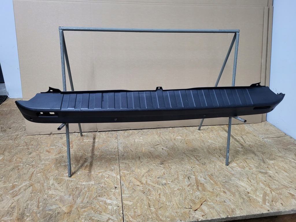 фото №8, Renault trafic iii 3 бампер задний задняя pdc