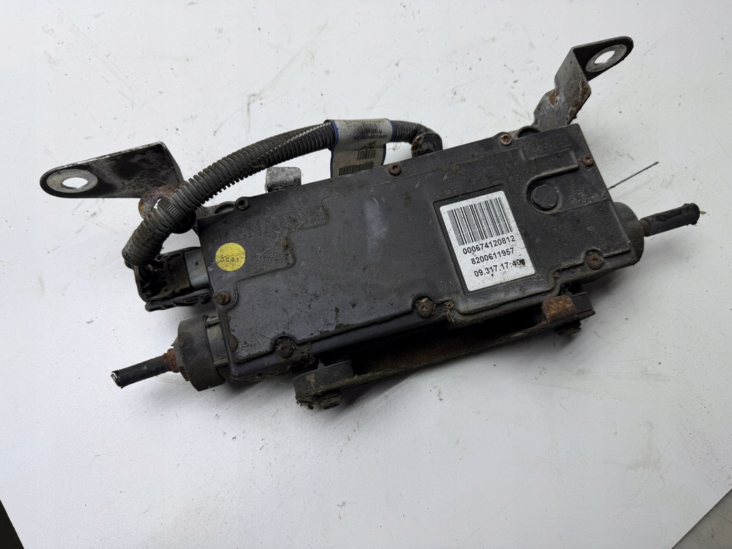 фото №1, Гальмо ручний електричний renault espace iv 8200611957