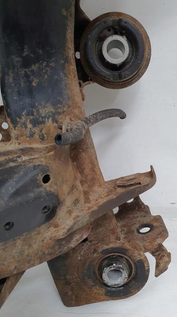 фото №12, Подрамник подрамник балка подрамник задняя задний mazda rx-8