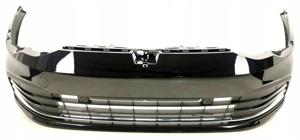 фото №16, Новый org бампер перед vw golf 8 viii lc9x 4x pdc