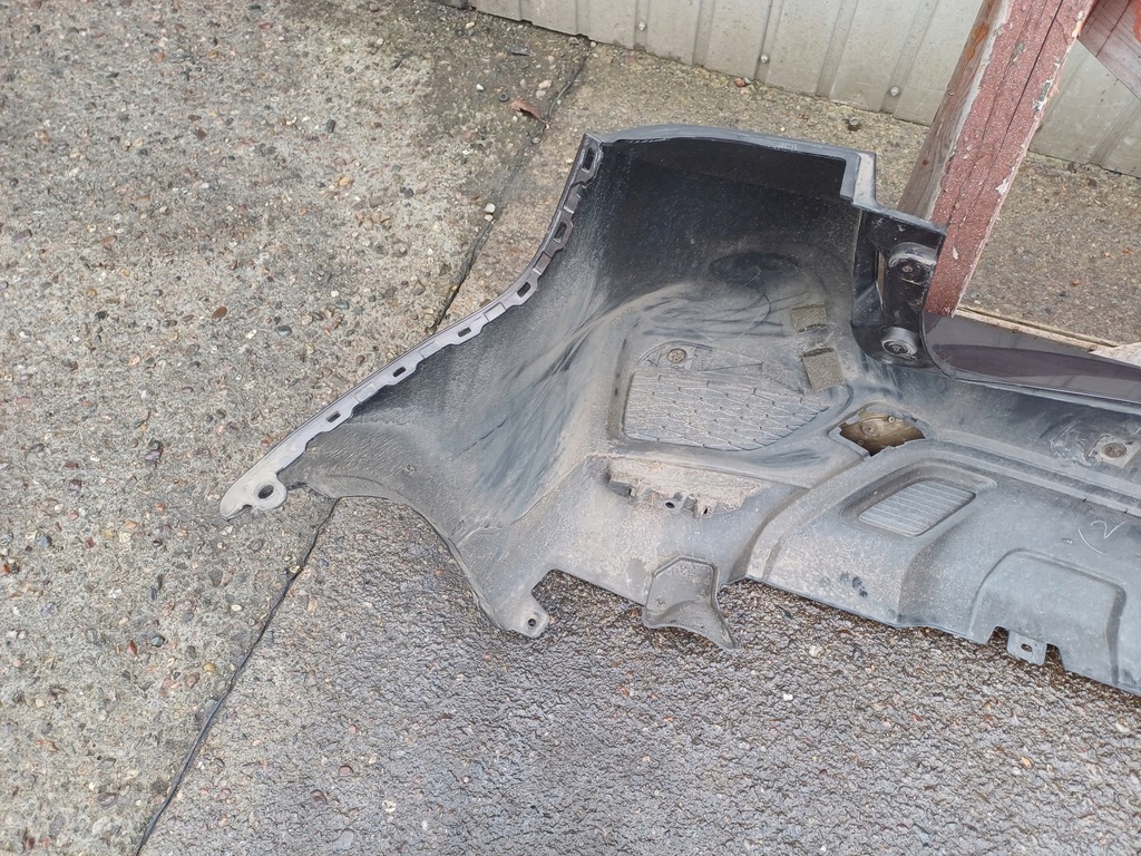 фото №7, Mitsubishi asx lift 20- бампер задня задній pdc 6410d906zz