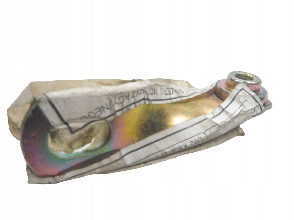 фото №1, Кронштейн труби випускної fiat cinquecento 7739522 з aso