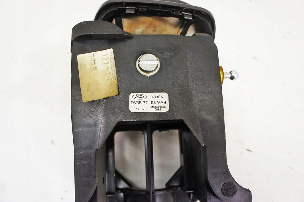 фото №8, Na100 ford transit connect ii mk2 важіль передач