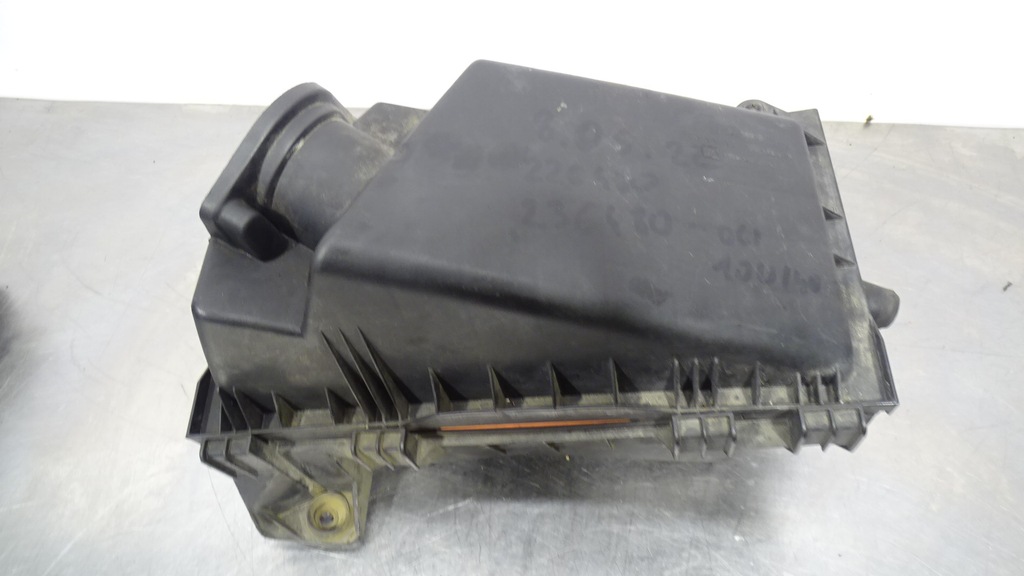 фото №1, Корпус фильтра воздуха audi a3 8l 1.9