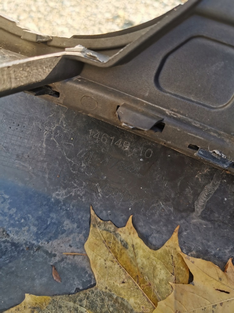 фото №9, Бампер перед mini cooper r56, 06-10