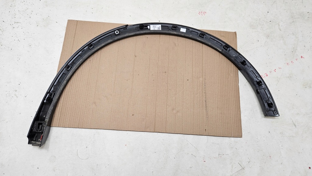 фото №8, Молдинг крила правий задня audi q4 e-tron 89a853818e