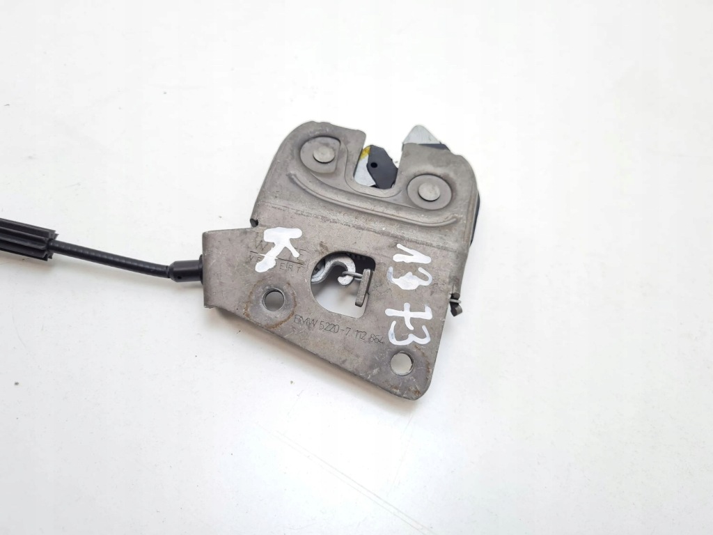 фото №8, 2009 bmw 5 gt f07 засувка спинка сидіння 7112864