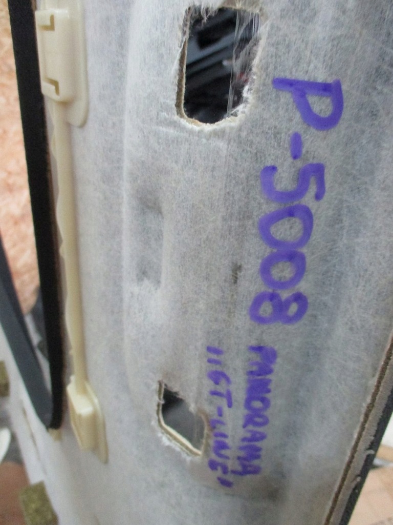 фото №8, Потолок панорама peugeot 5008 gt-line