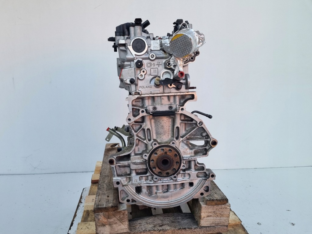 фото №8, Двигун volvo s60 iii 2.0 t t8 turbo ładna стиснення b4204t34