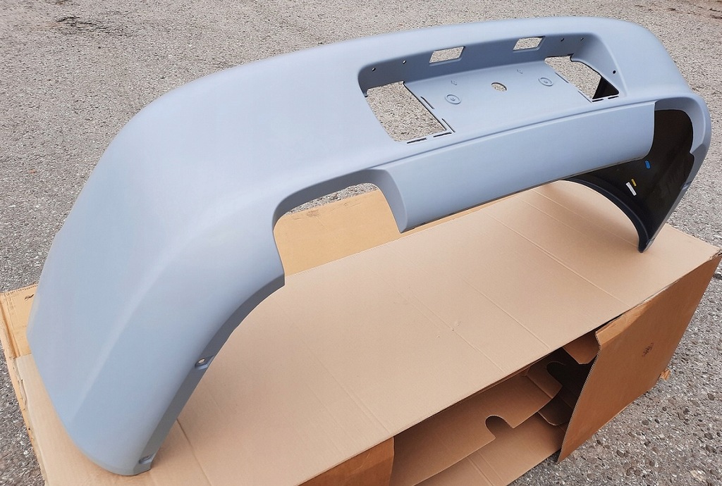 фото №15, Porsche 911 carrera 997 04- новый бампер задняя usa