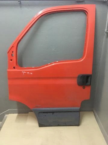 фото №1, Двері лівий перед iveco daily 99-06