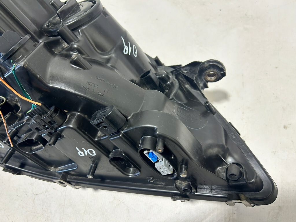 фото №9, Лампа ксенон mercedes gl x164 левый перед