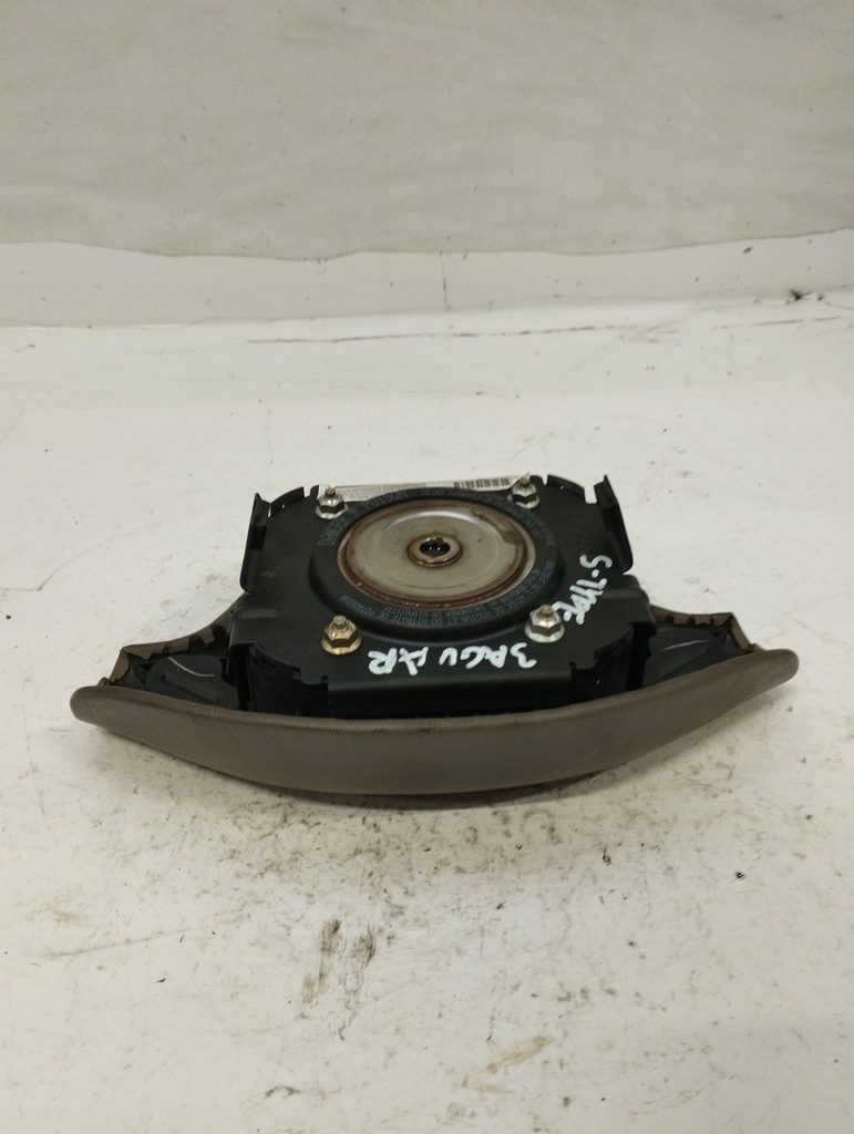 фото №10, Jaguar s-type подушка подушка безпеки водія bam-pt1-0474