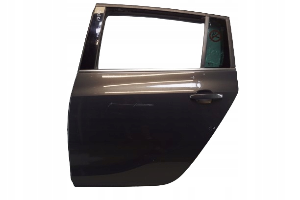 фото №1, Дверь левый задняя opel zafira c
