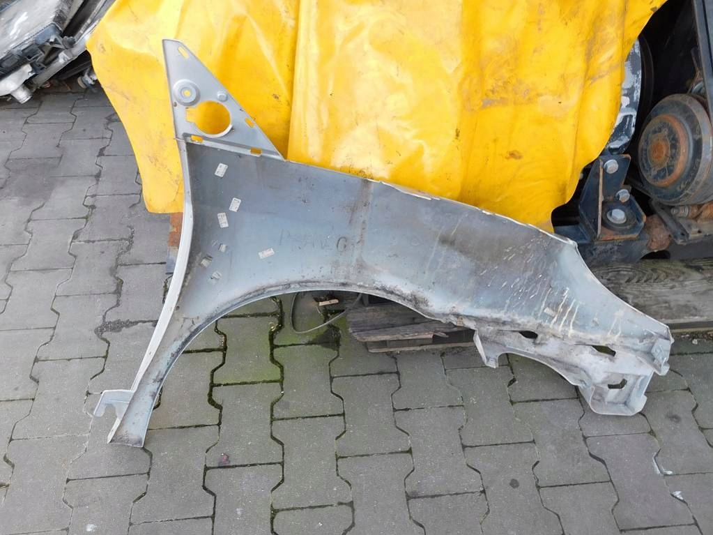 фото №10, Peugeot 807 2.2 2004r крыло левый