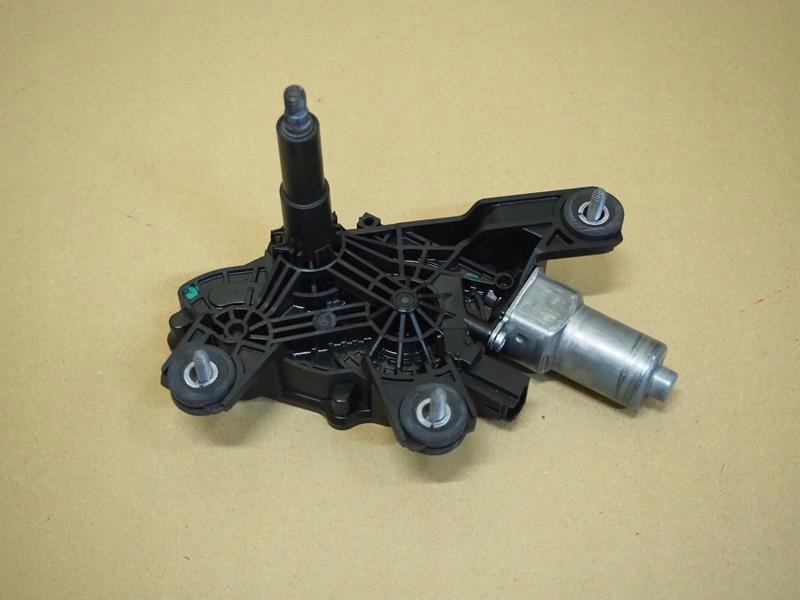 фото №3, Механизм дворники крышки renault espace v