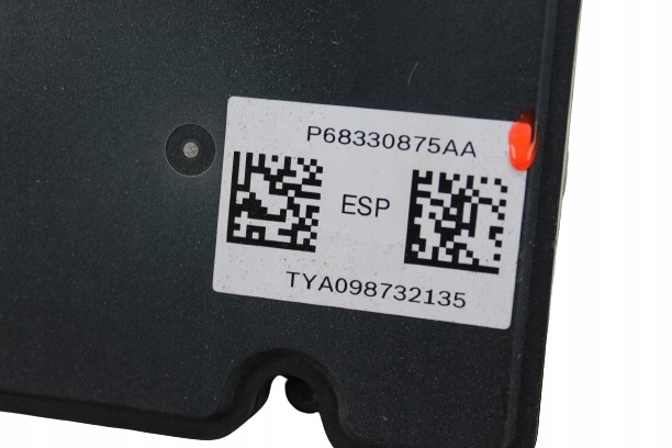 фото №15, Chrysler pacifica 17 насос abs esp 68330875aa 68330875ab