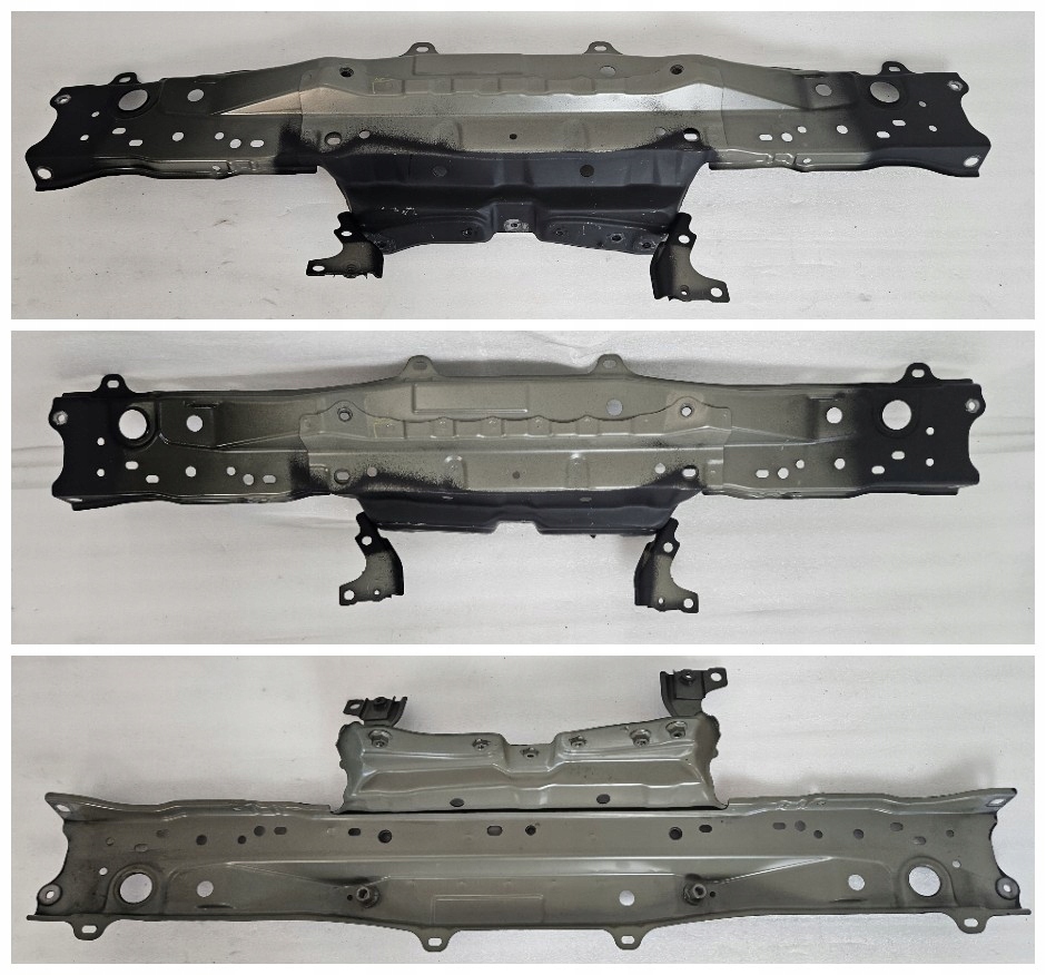 фото №10, Pas передній підсилювач верхній балка абсорбер зона деформації lexus lc 2016-