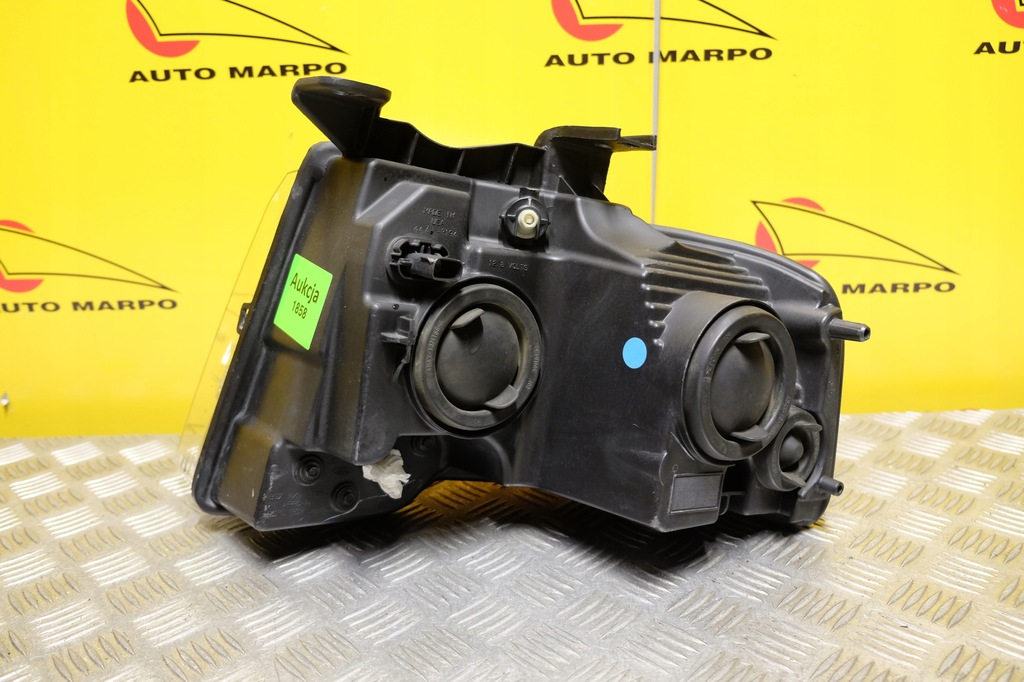 фото №10, Ford expedition 2015-2017 фара лампа звичайна світла r usa