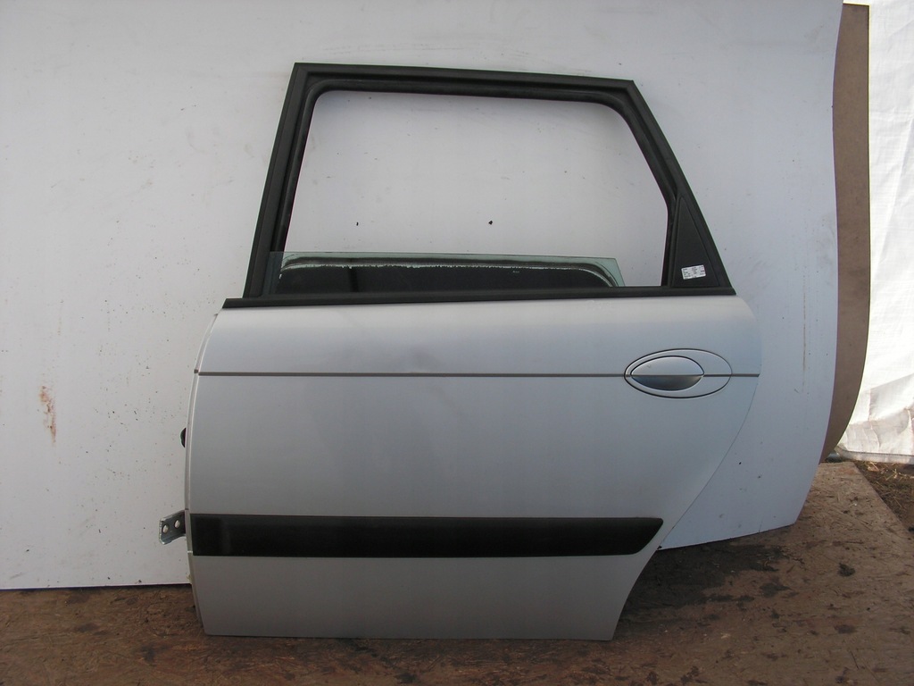 фото №1, Дверь задняя задние левая ezrc citroen c5 ii