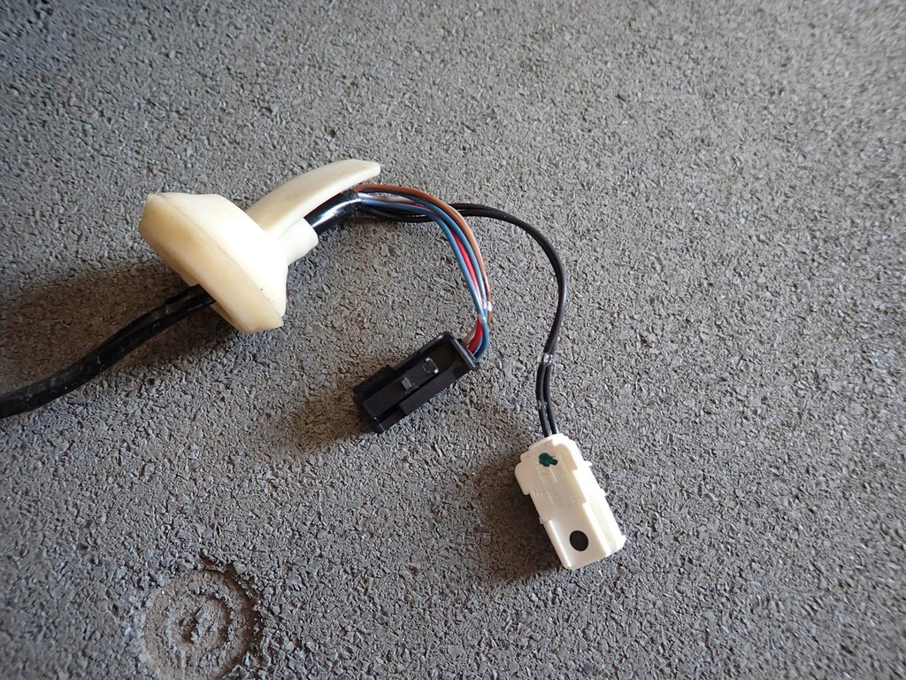 фото №2, Дзеркало праве jeep renegade 2014- 5+2pin