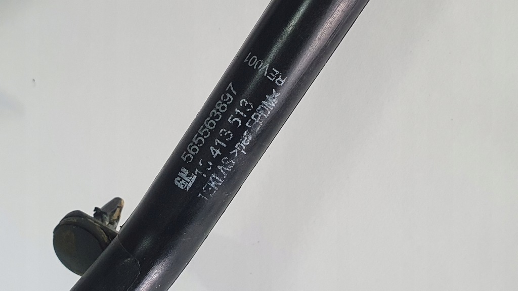 фото №2, Opel corsa adam трубка шланг wody 1.2 1.4 xer