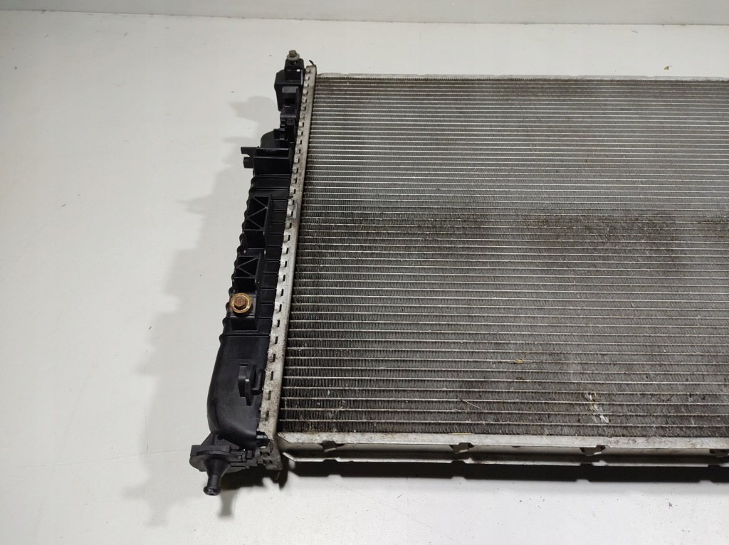 фото №13, Mercedes ml w164 3.0 радіатор wody