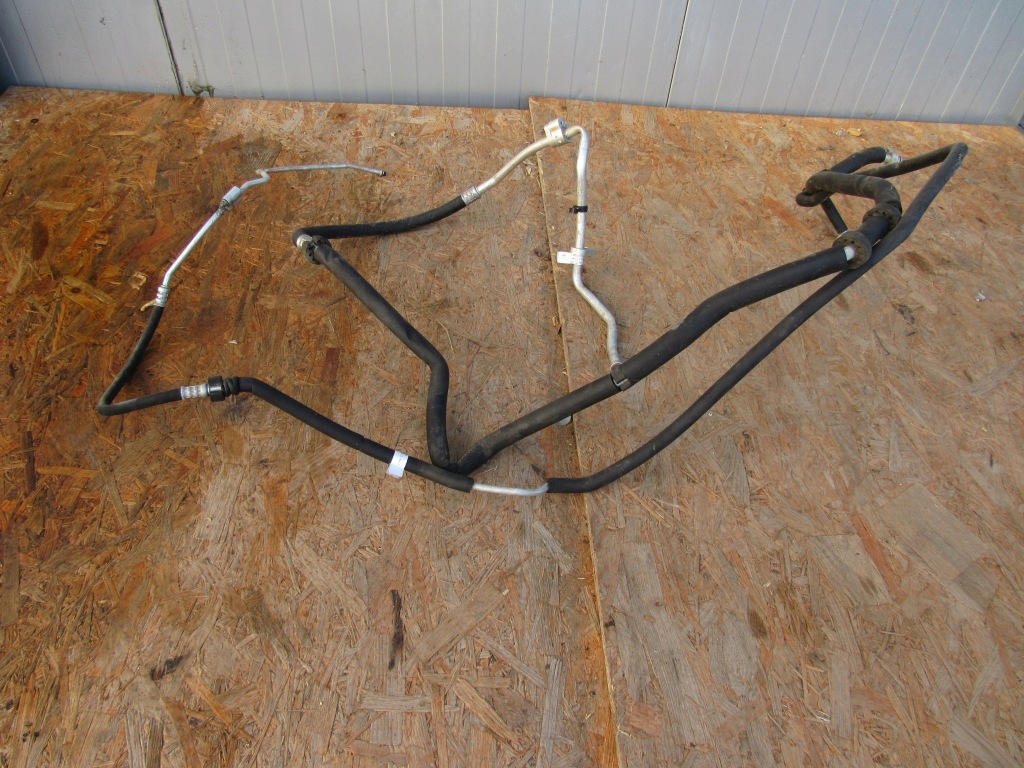 фото №1, Mercedes ml gl gls w166 166 шланг кондиціонера a1668306015