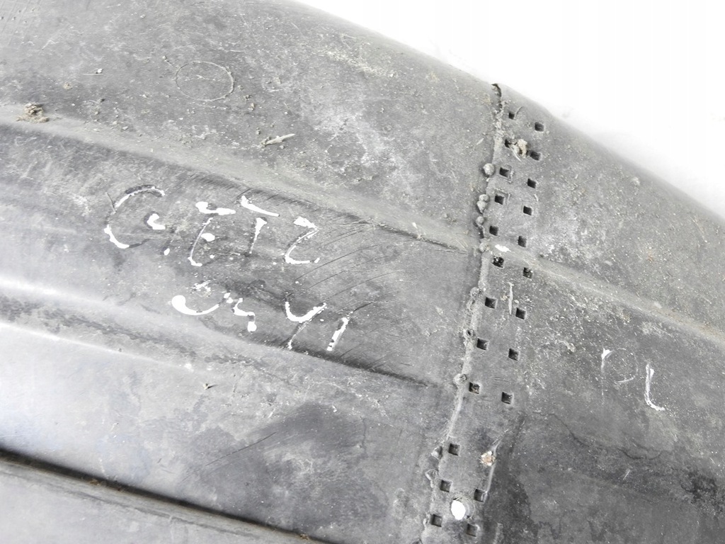 фото №6, Hyundai getz 02-11 подкрылок левый перед 86815-1c000