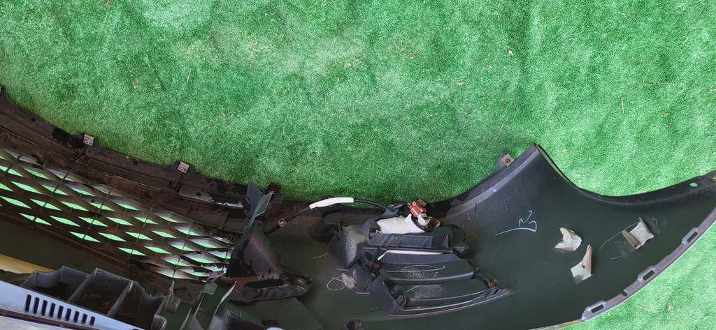 фото №7, Бампер перед передній mazda 3 iii bl 2008----