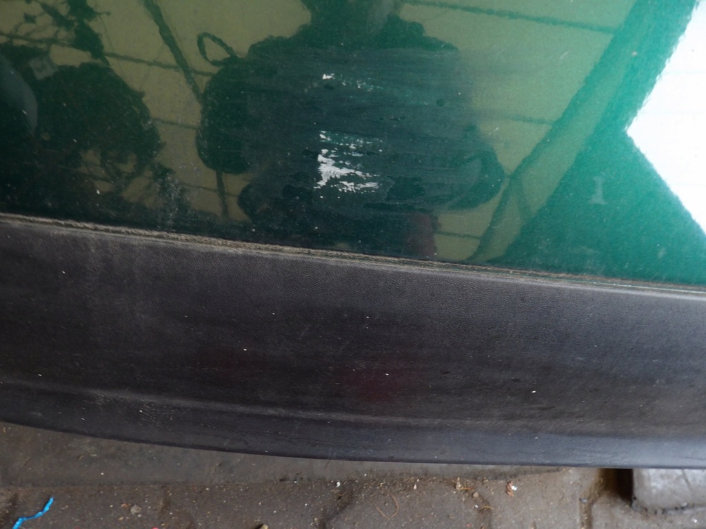 фото №5, Бампер задняя seat ibiza ii fl lak. l56t