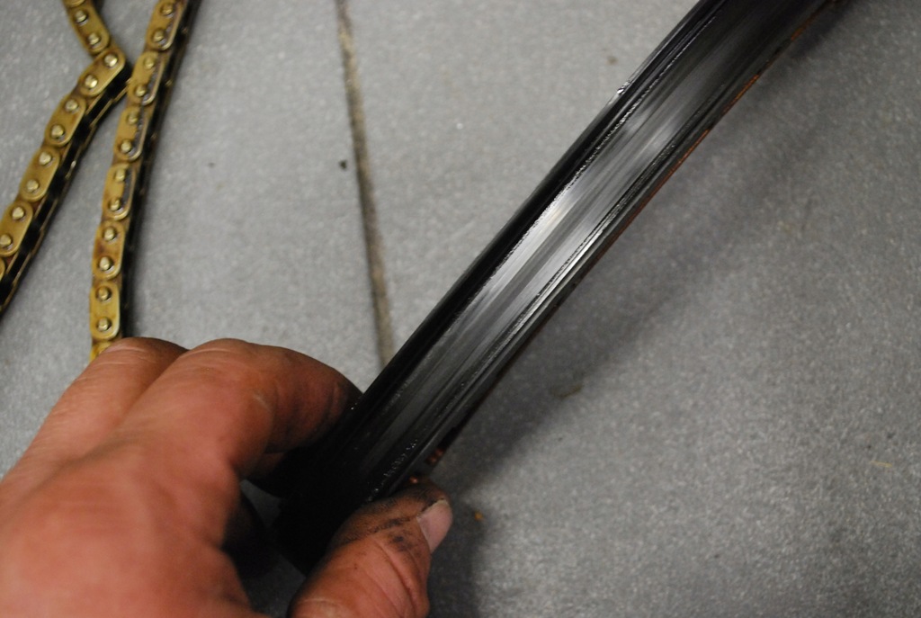 фото №12, Грм комплект toyota avensis 1.8 vvti