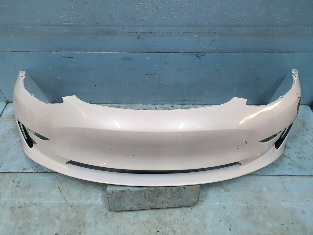 фото №5, Бампер tesla 3 model 3 перед передний