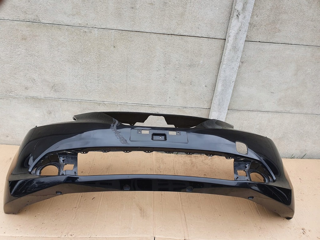 фото №7, Suzuki baleno 2 ii бампер перед передний