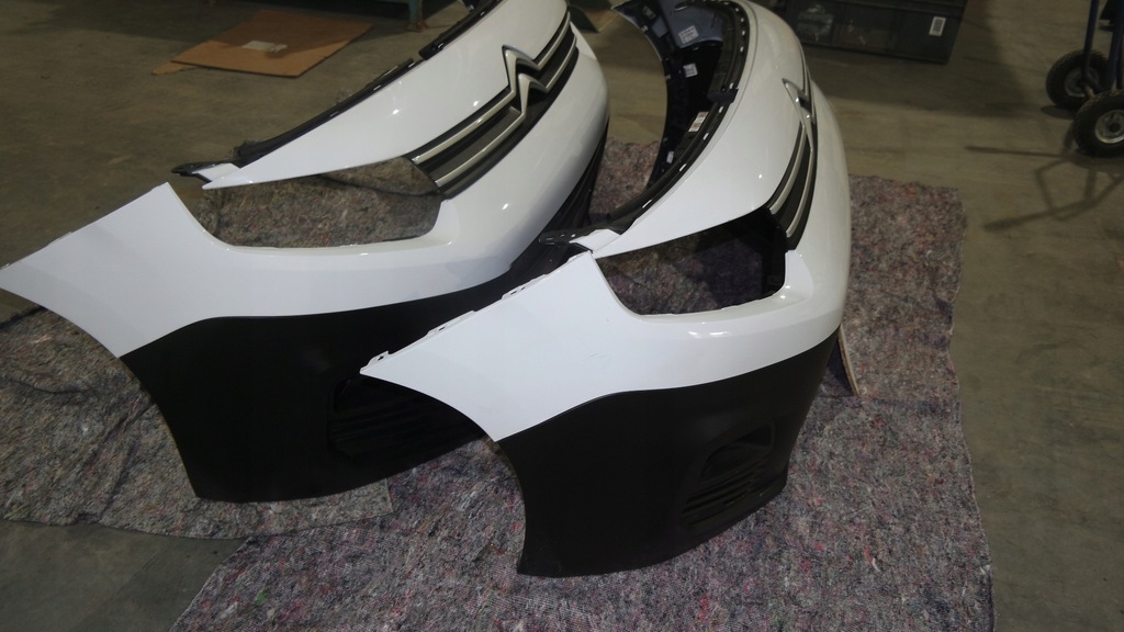 фото №7, Бампер передній перед citroen e-berlingo iv van 2023r. 501042205