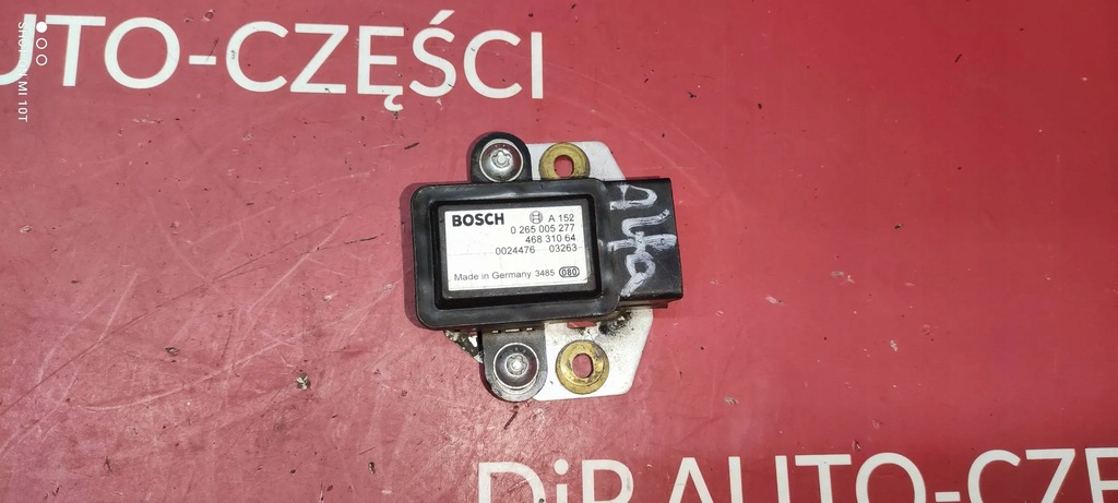 фото №1, S490 alfa romeo gt 0265005277 датчик esp