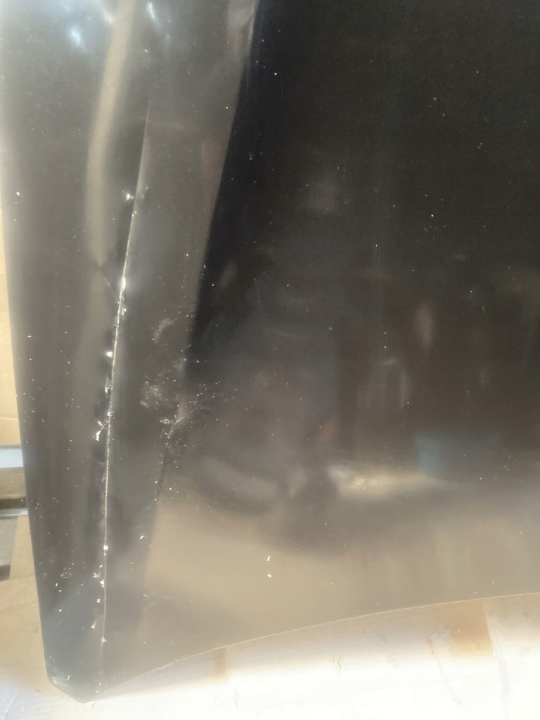 фото №2, Капот renault laguna iii