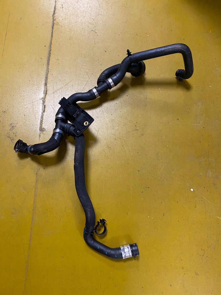 фото №11, Магистраль труба шланг насос wody mercedes infiniti 1.5d