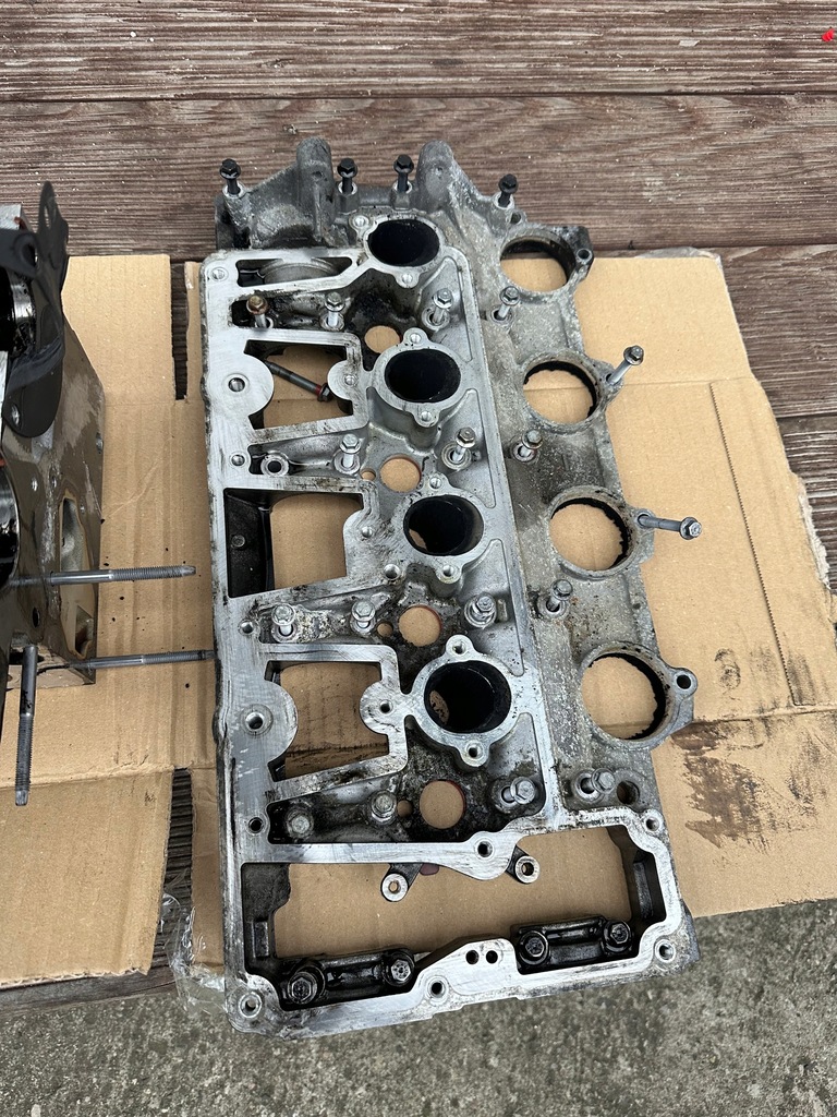 фото №6, Головка citroen c5 iii peugeot 3008 i 5008 i 2.0 hdi 163km rhh 9688418110