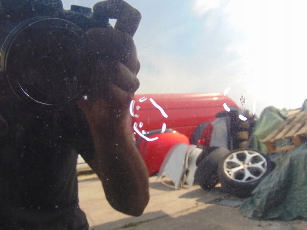 Капот кришка двигуна hyundai 130 2 pae демонтаж Ціна