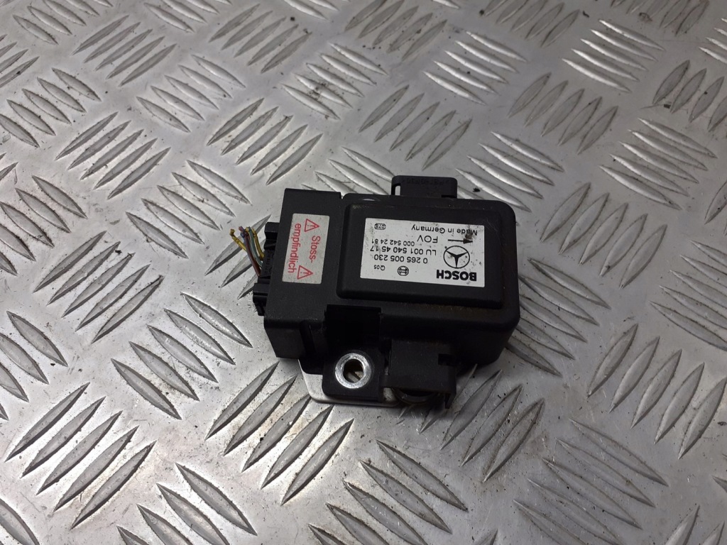 фото №1, Датчик esp mercedes w210 2.2 cdi 0265005230