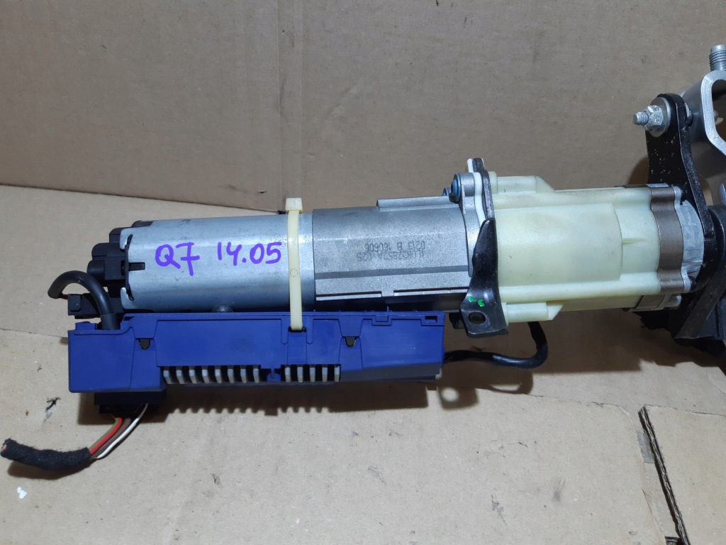 фото №6, Audi q7 4l привод крышки багажника задняя правый 4f9959946 4l0910946