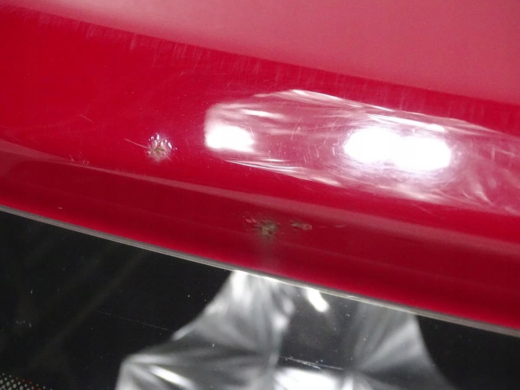 фото №14, Крышка багажника задняя задняя + стекло + моторчик дворники kia ceed i hb 5d 06-12 hr