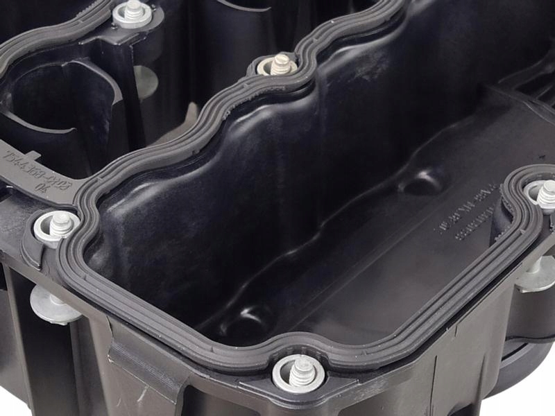 фото №13, Bmw e90 f10 n53 кришка головки клапанів оригінал